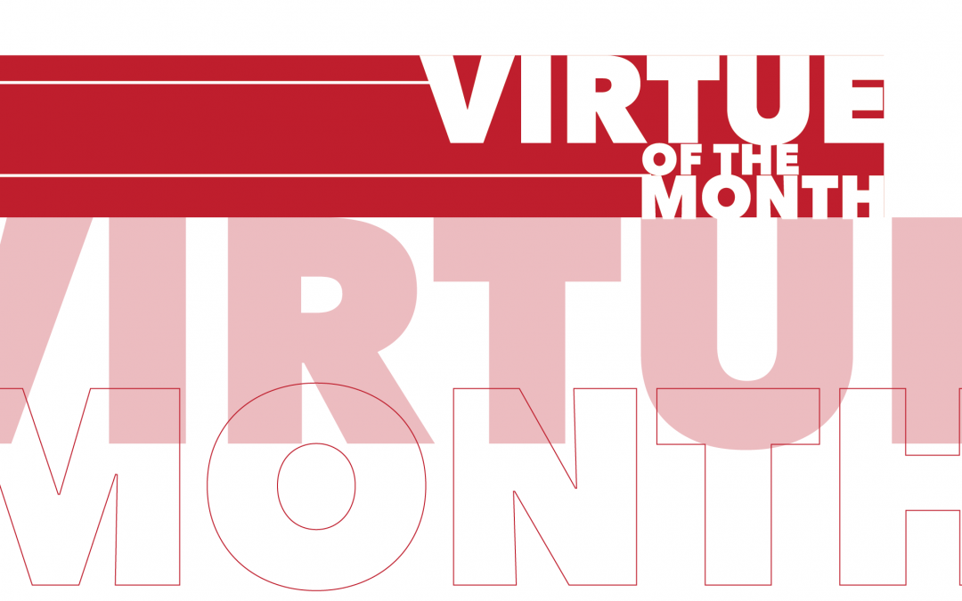 Virtue of the Month of November: Justice