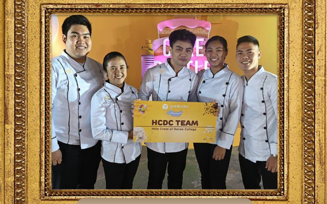 HCDC advances to Goldilocks Cake Battle Grand Finals