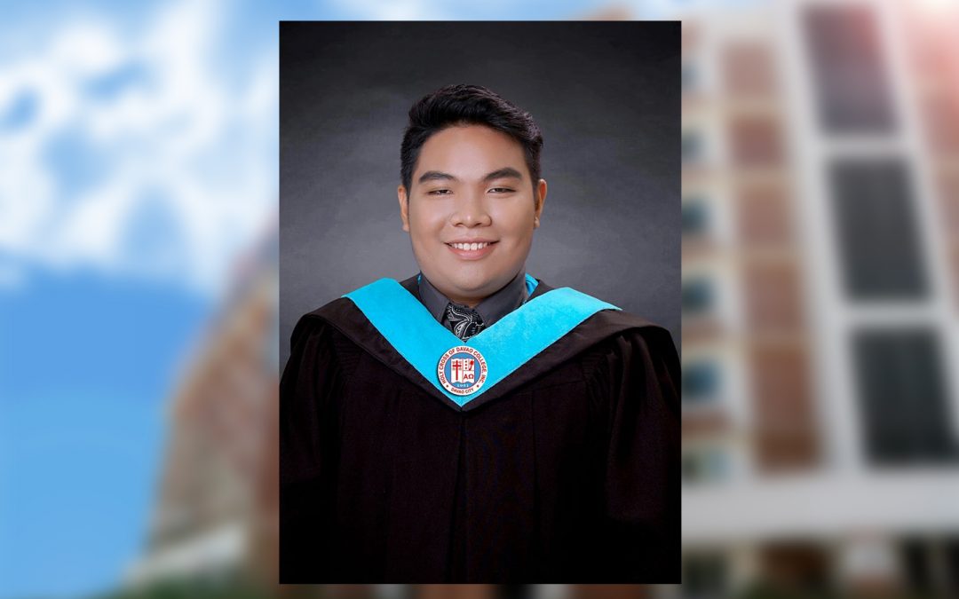 “Be the best version of yourself” LET topnotcher says