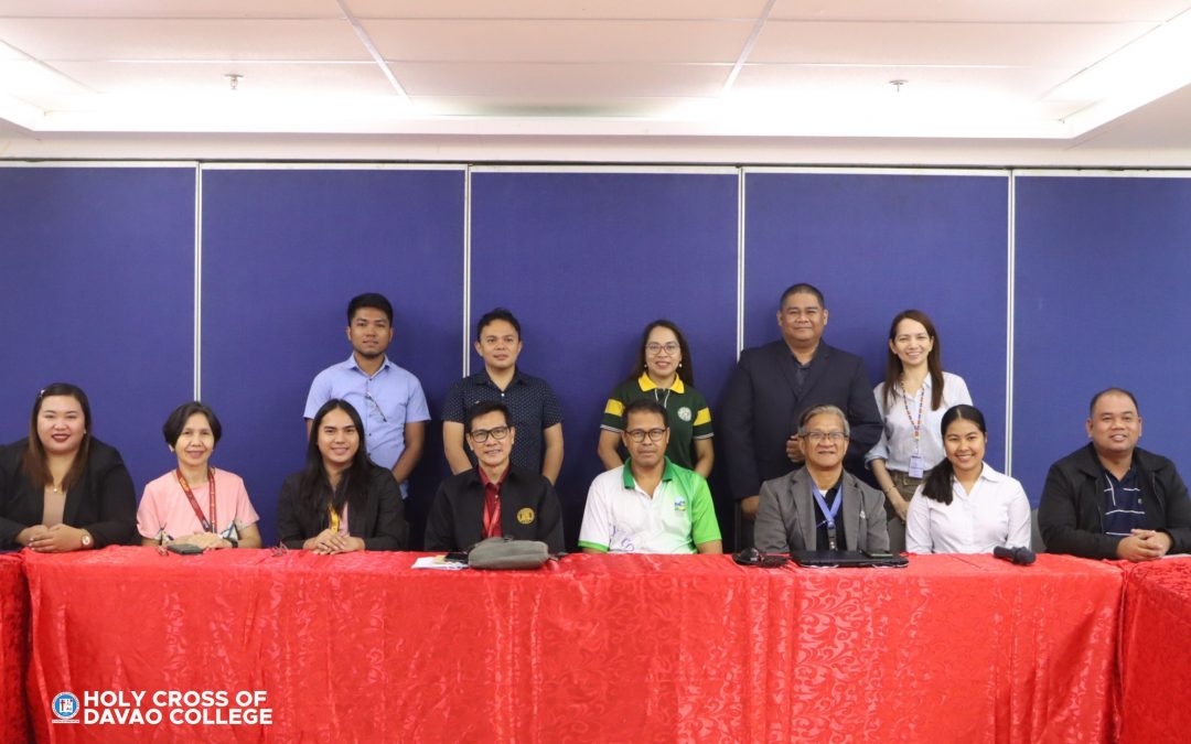 SUCs, LUCs in Davao gather to discuss directions, trends in higher education
