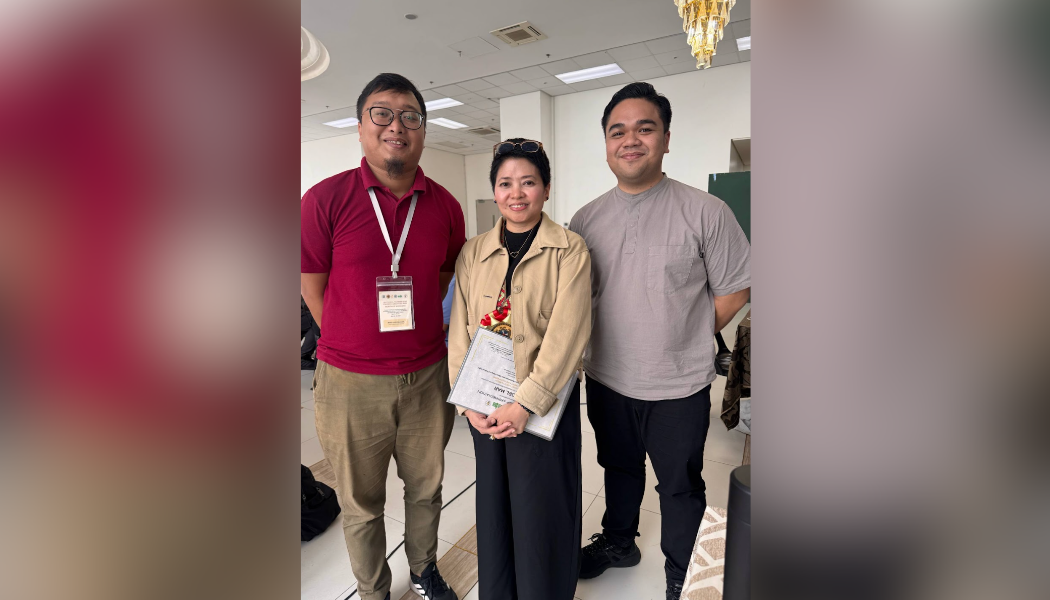 HCDC’s Institute of Davao Studies Joins 2nd National Summit on Church Archives and Heritage Workers